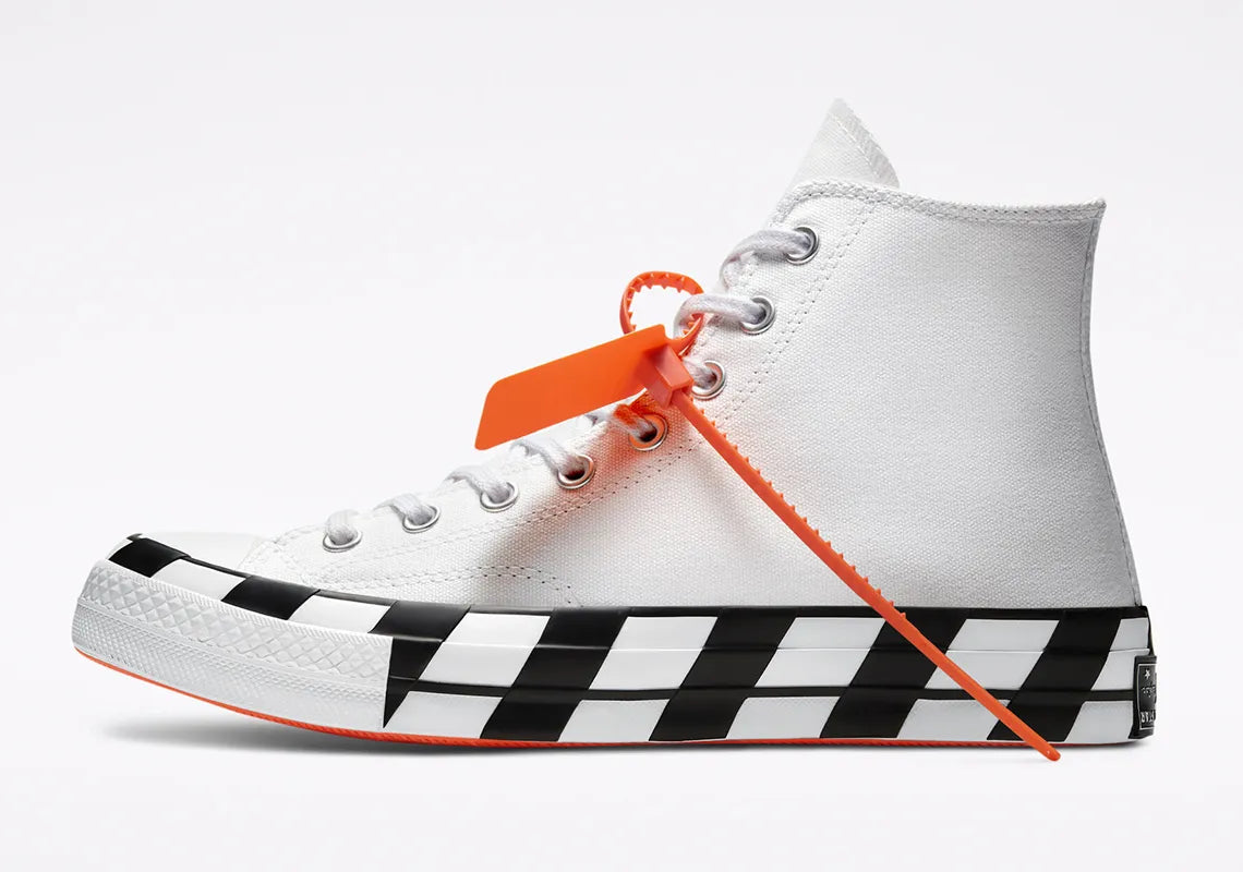 Converse Chuck Taylor All Star 70 Hi Off-White