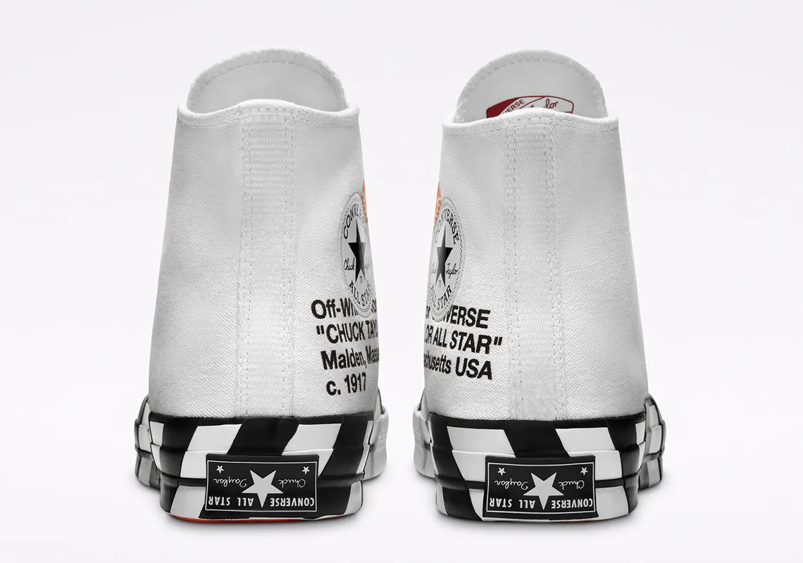 Converse Chuck Taylor All Star 70 Hi Off-White