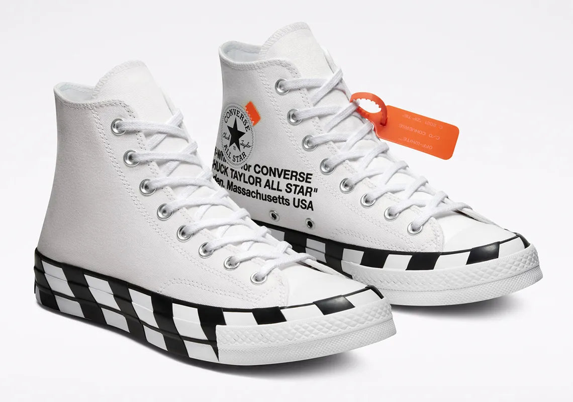 Converse Chuck Taylor All Star 70 Hi Off-White
