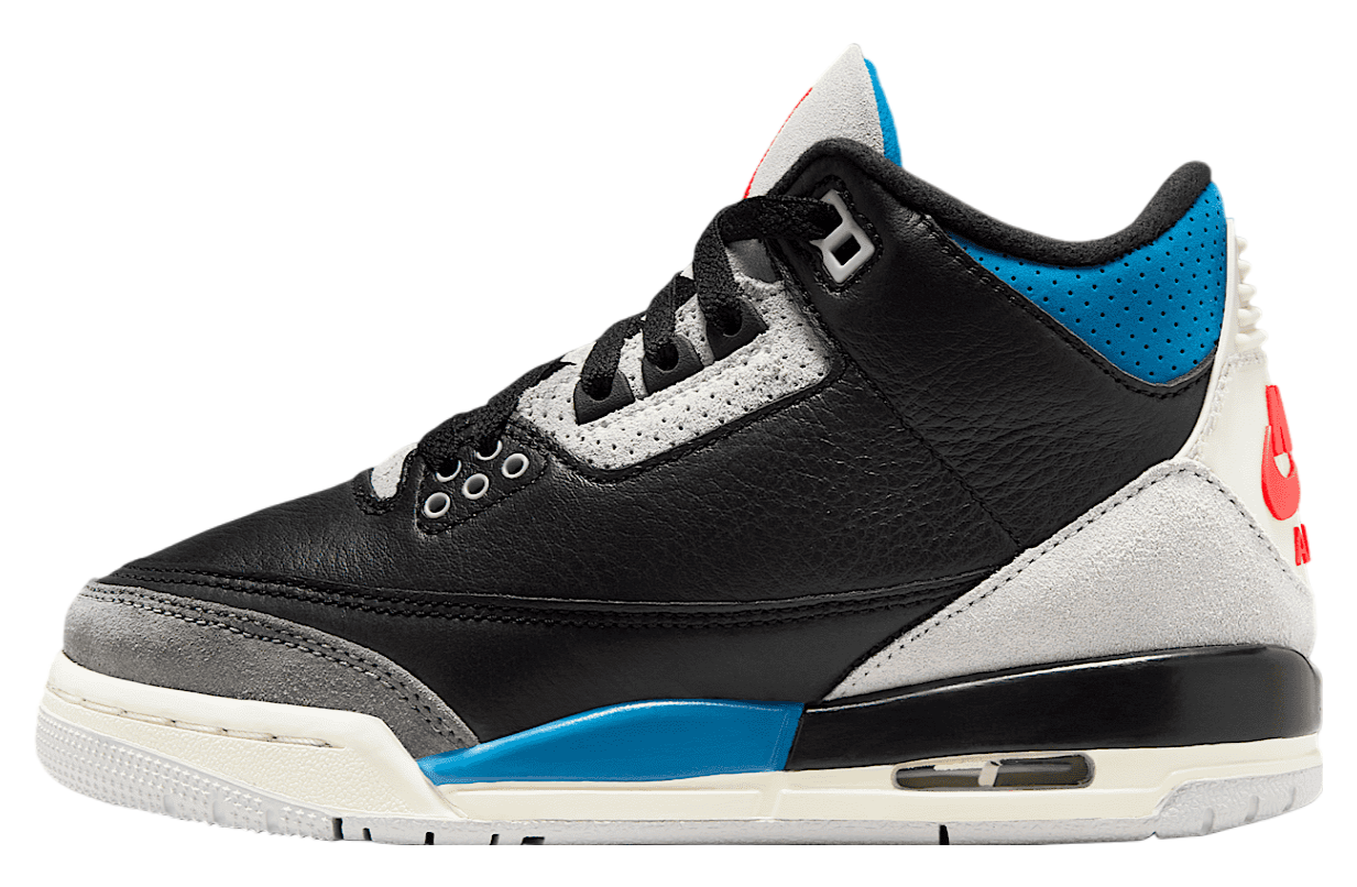 Jordan 3 Retro OG Rare Air (GS)