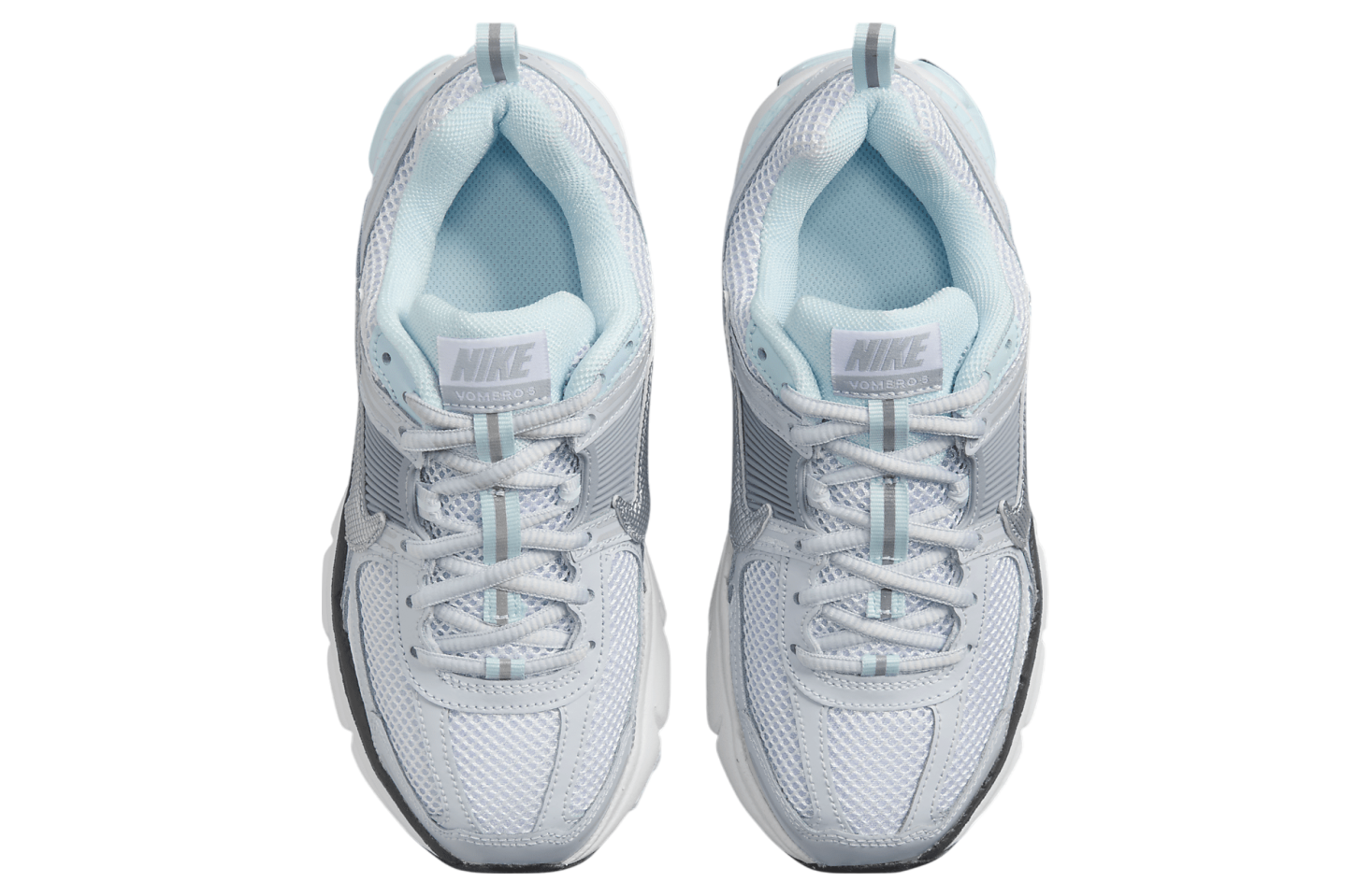 Nike Vomero 5 Pure Platinum Glacier Blue Wolf Grey Metallic Silver (GS)