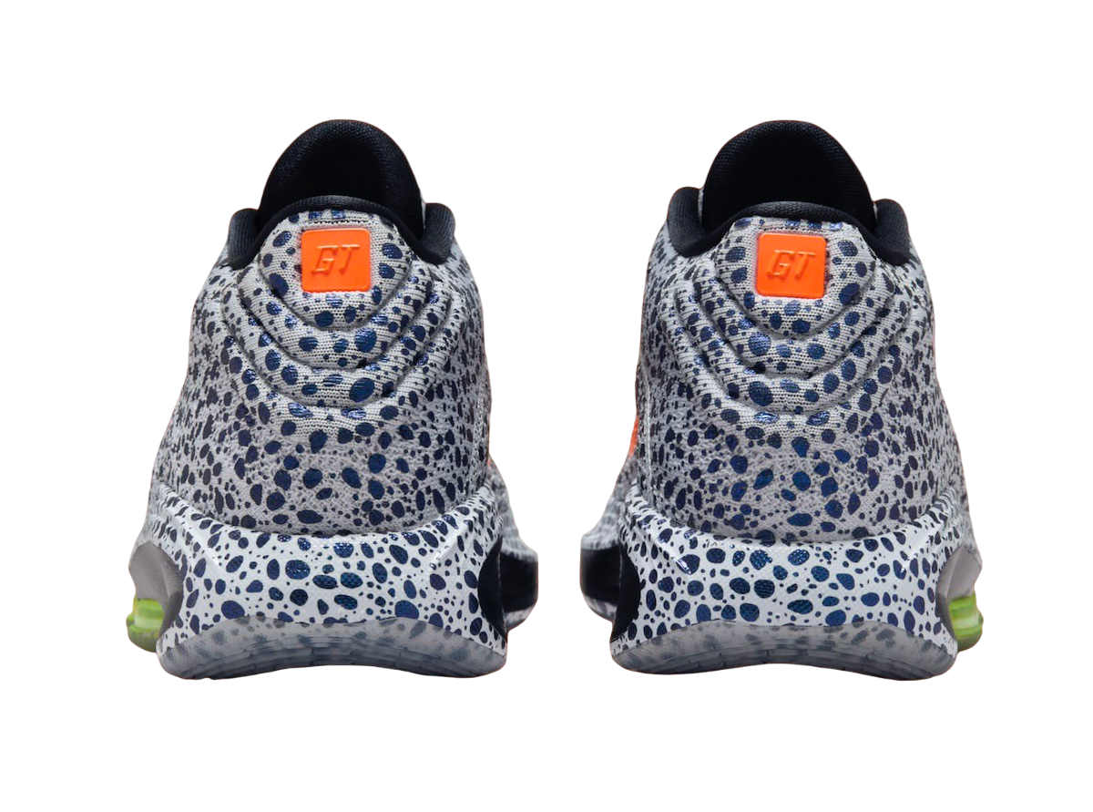 Nike Air Zoom GT Hustle 3 Electric Pack Olympic Safari