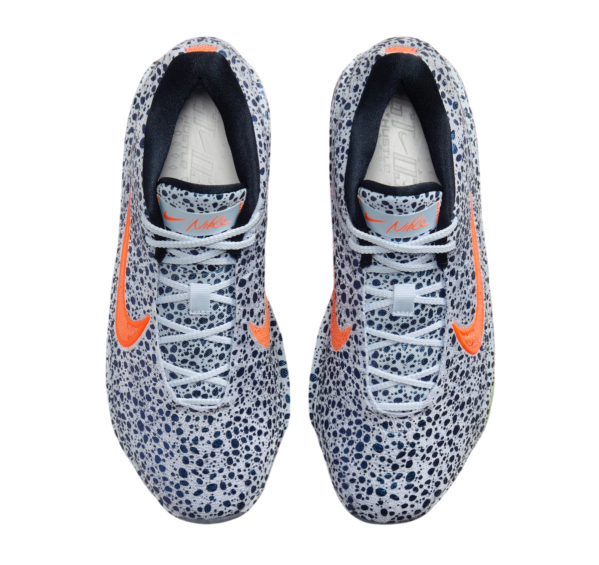 Nike Air Zoom GT Hustle 3 Electric Pack Olympic Safari