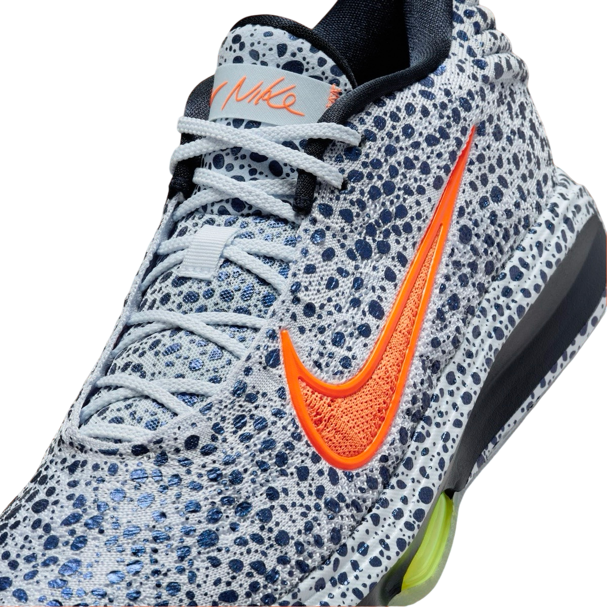 Nike Air Zoom GT Hustle 3 Electric Pack Olympic Safari