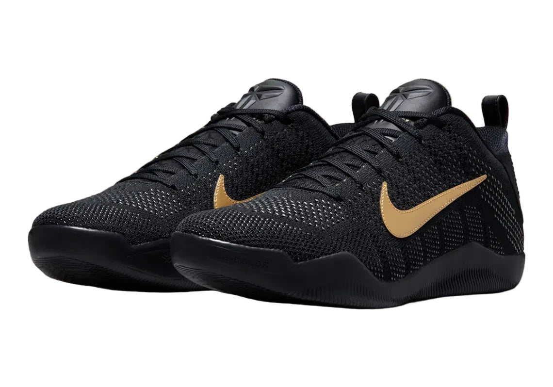 Nike Kobe 11 Elite Low Protro Fade to Black