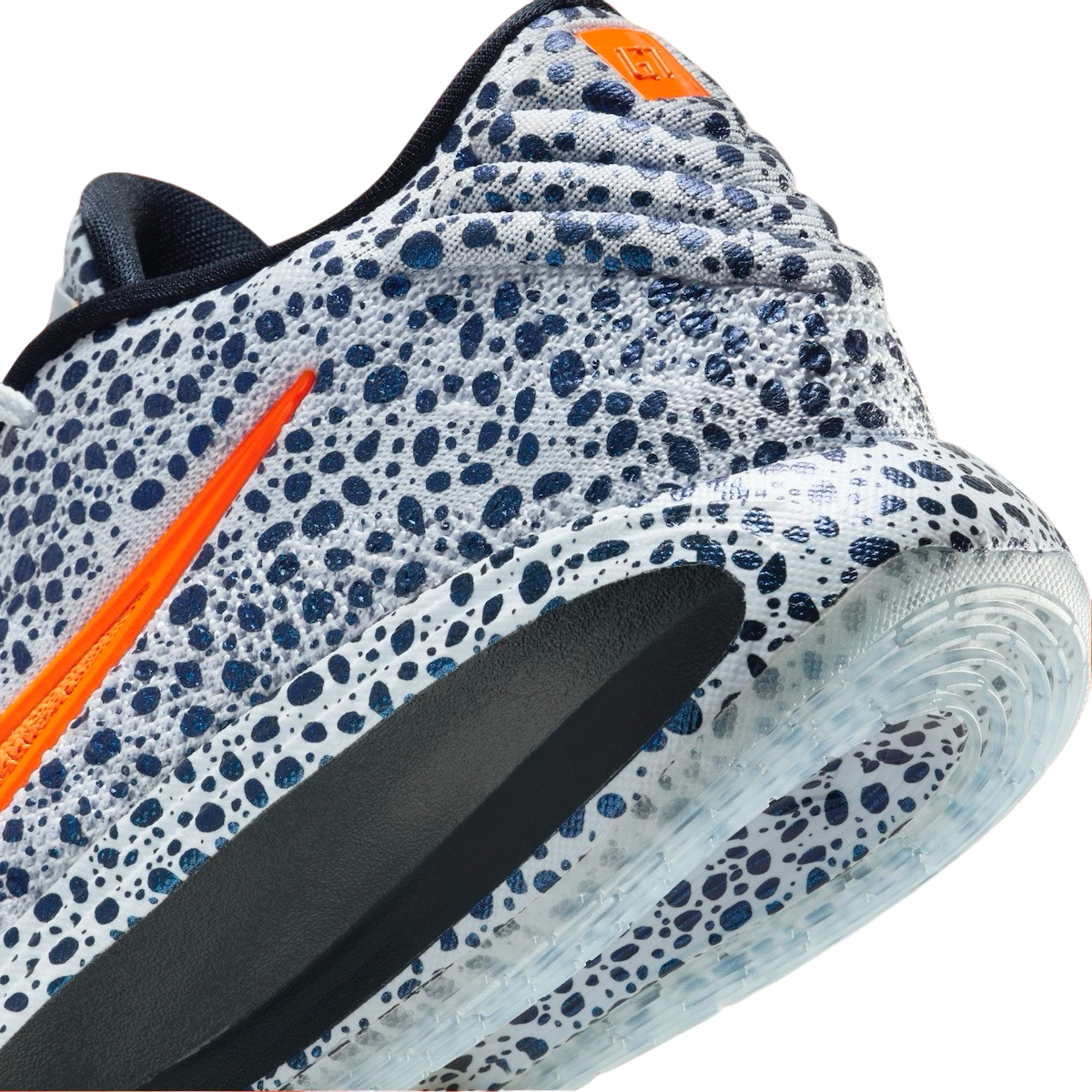 Nike Air Zoom GT Hustle 3 Electric Pack Olympic Safari