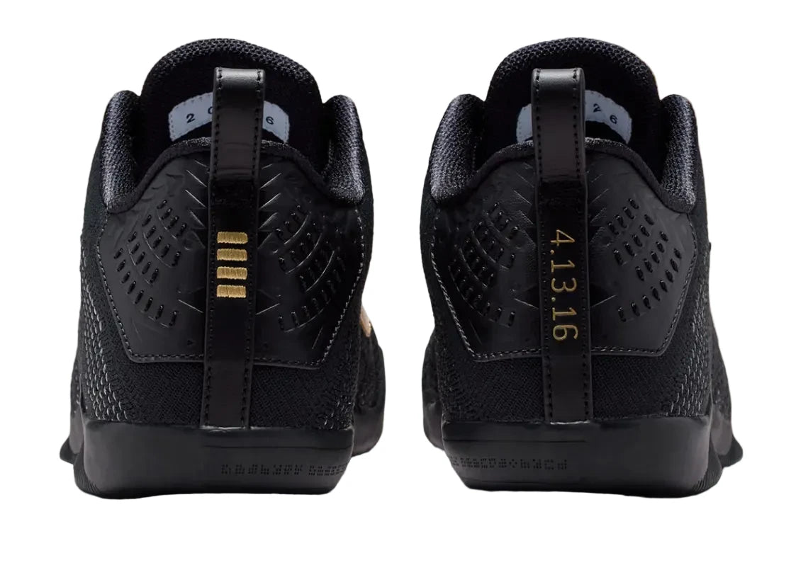Nike Kobe 11 Elite Low Protro Fade to Black