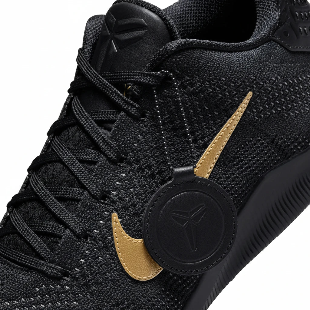 Nike Kobe 11 Elite Low Protro Fade to Black