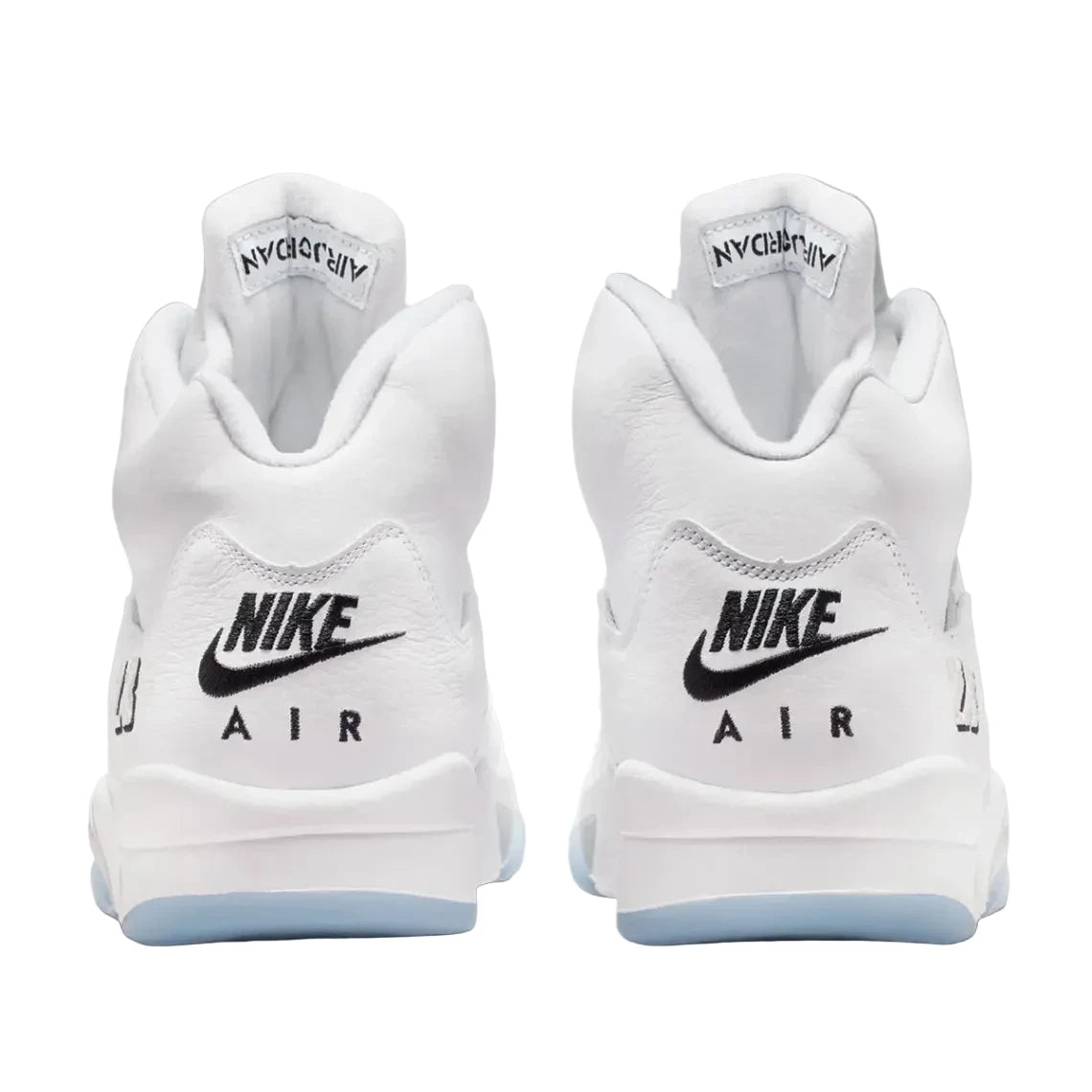 Jordan 5 Retro White Metallic (2026)