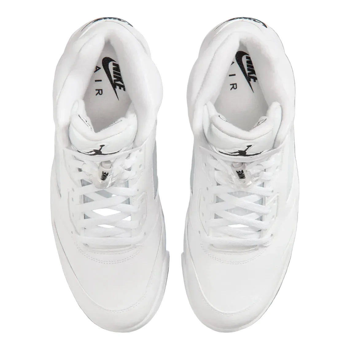 Jordan 5 Retro White Metallic (2026)