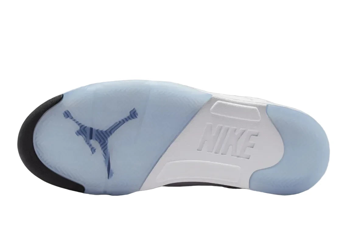 Jordan 5 Retro White Metallic (2026)