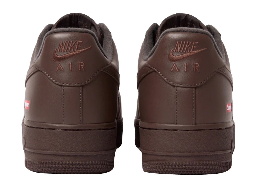 Nike Air Force 1 Low Supreme Baroque Brown