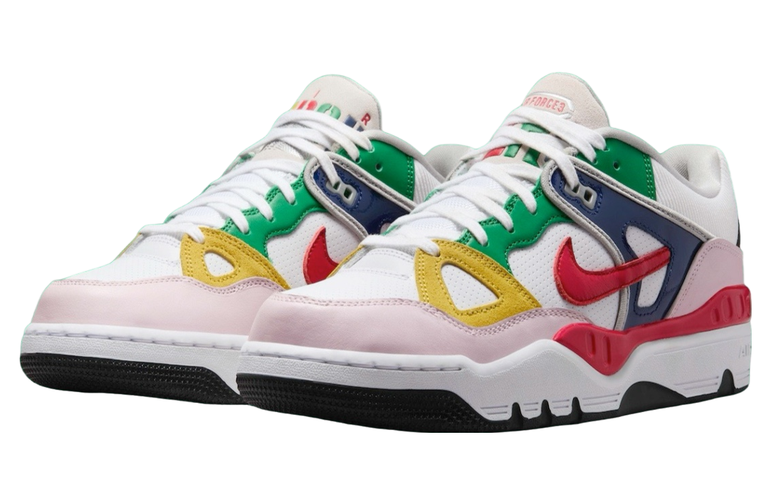 Nike Air Force 3 Low SP Nigo White