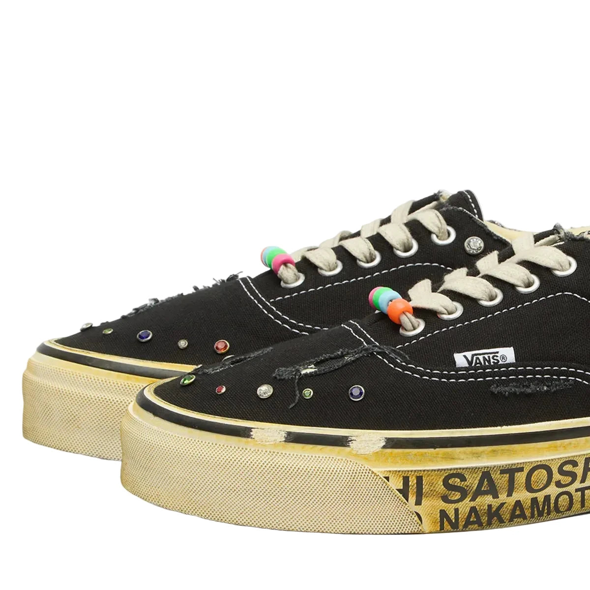 Vans OTW Era 95 Satoshi Nakamoto Round Lucky Charm