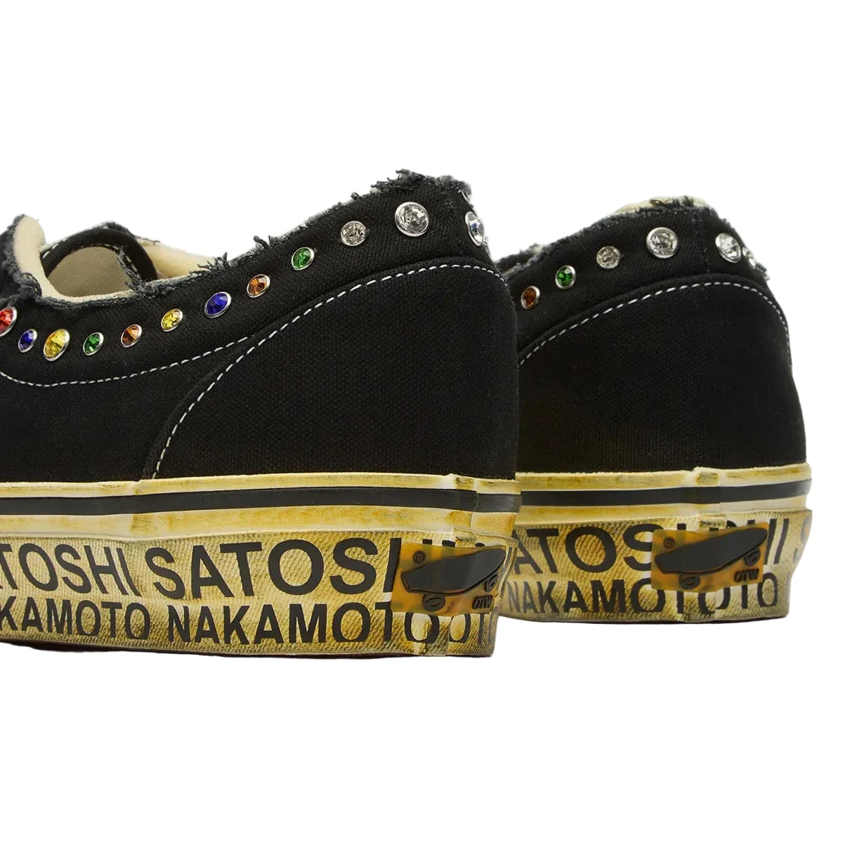 Vans OTW Era 95 Satoshi Nakamoto Round Lucky Charm