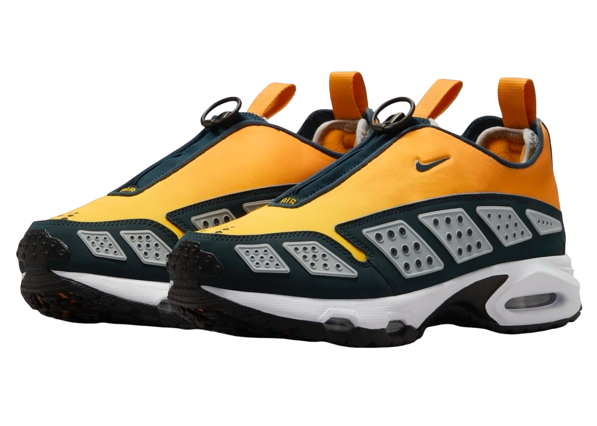 Nike Air Max Sunder Canyon Gold Deep Ocean (WMNS)
