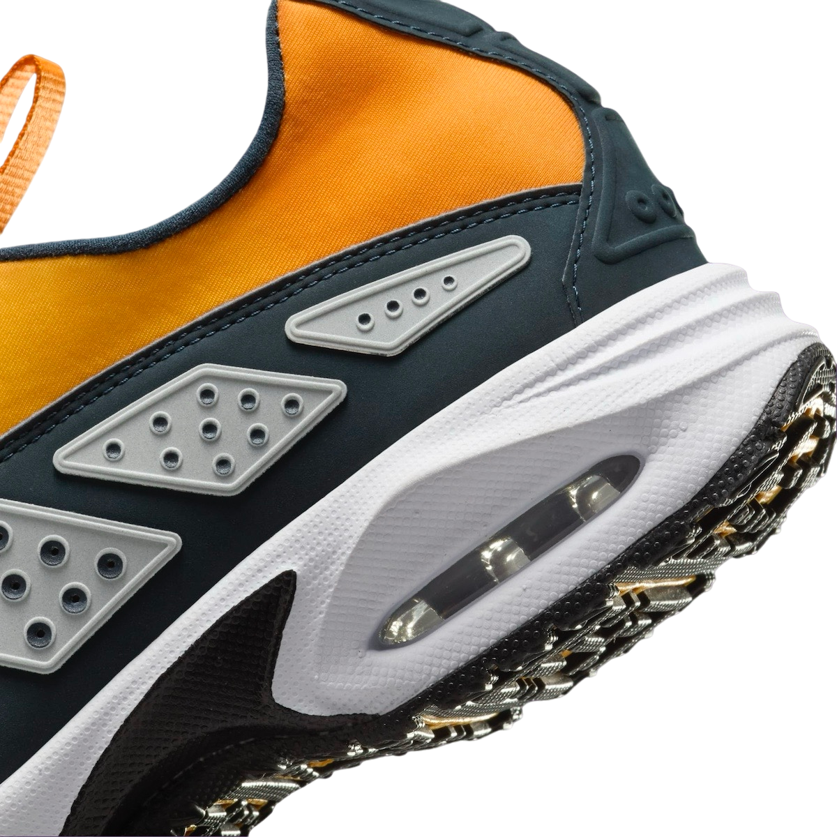 Nike Air Max Sunder Canyon Gold Deep Ocean (WMNS)