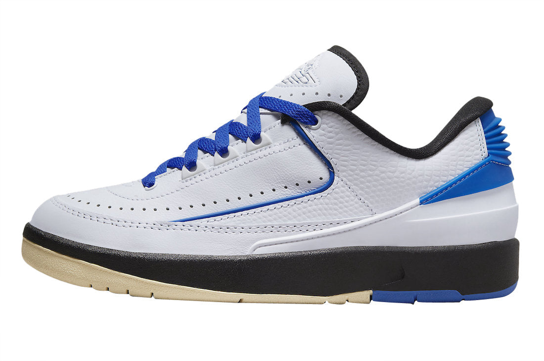 (PRE-OWNED) Jordan 2 Retro Low Varsity Royal
