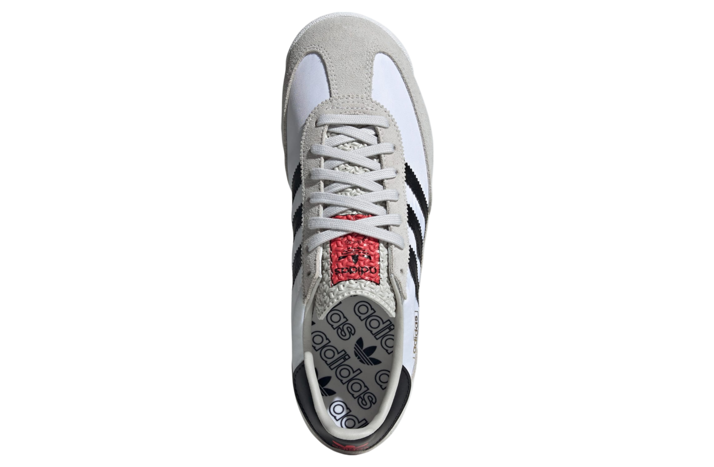Adidas SL 72 RS Cloud White Core Black