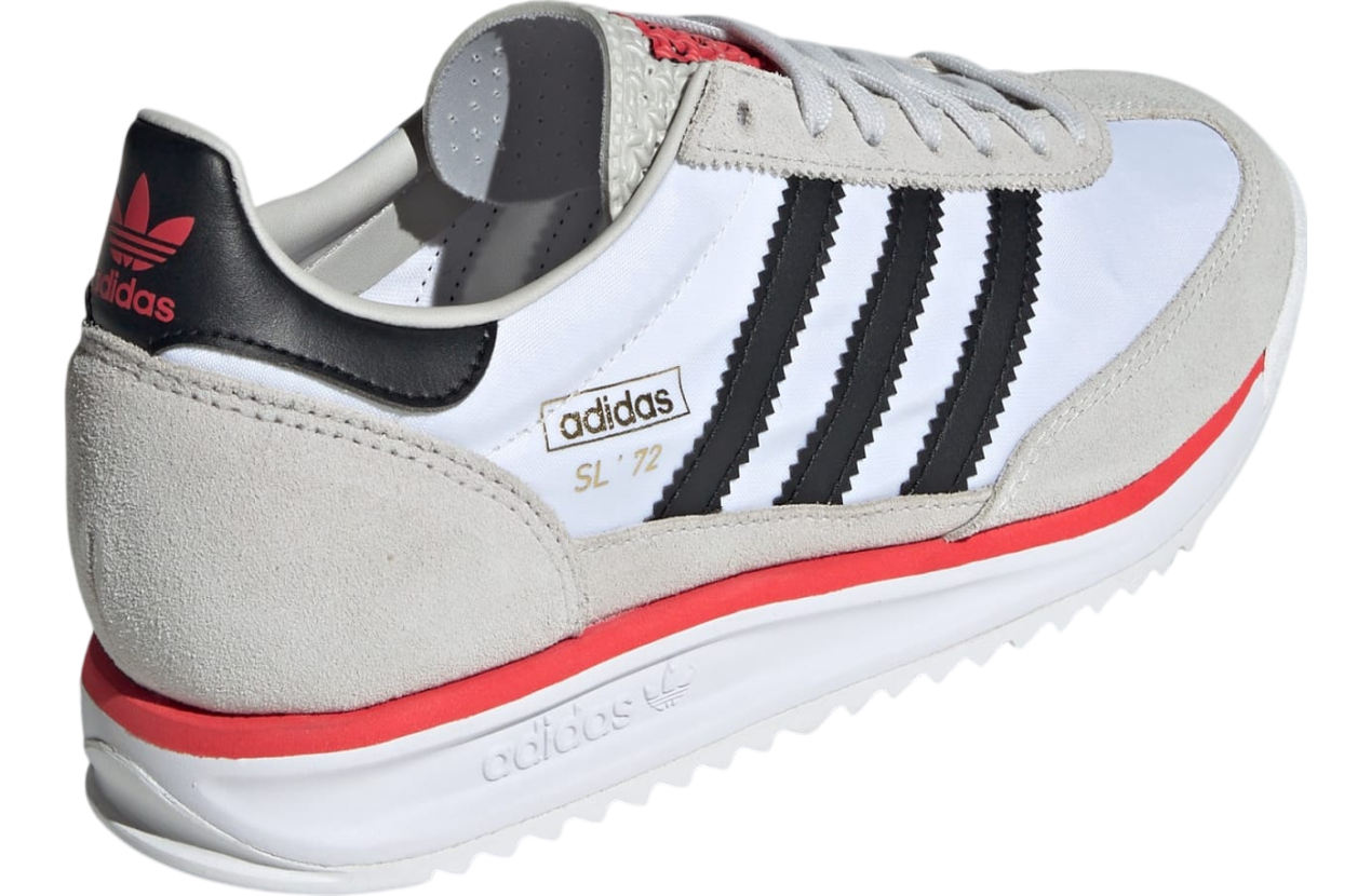 Adidas SL 72 RS Cloud White Core Black