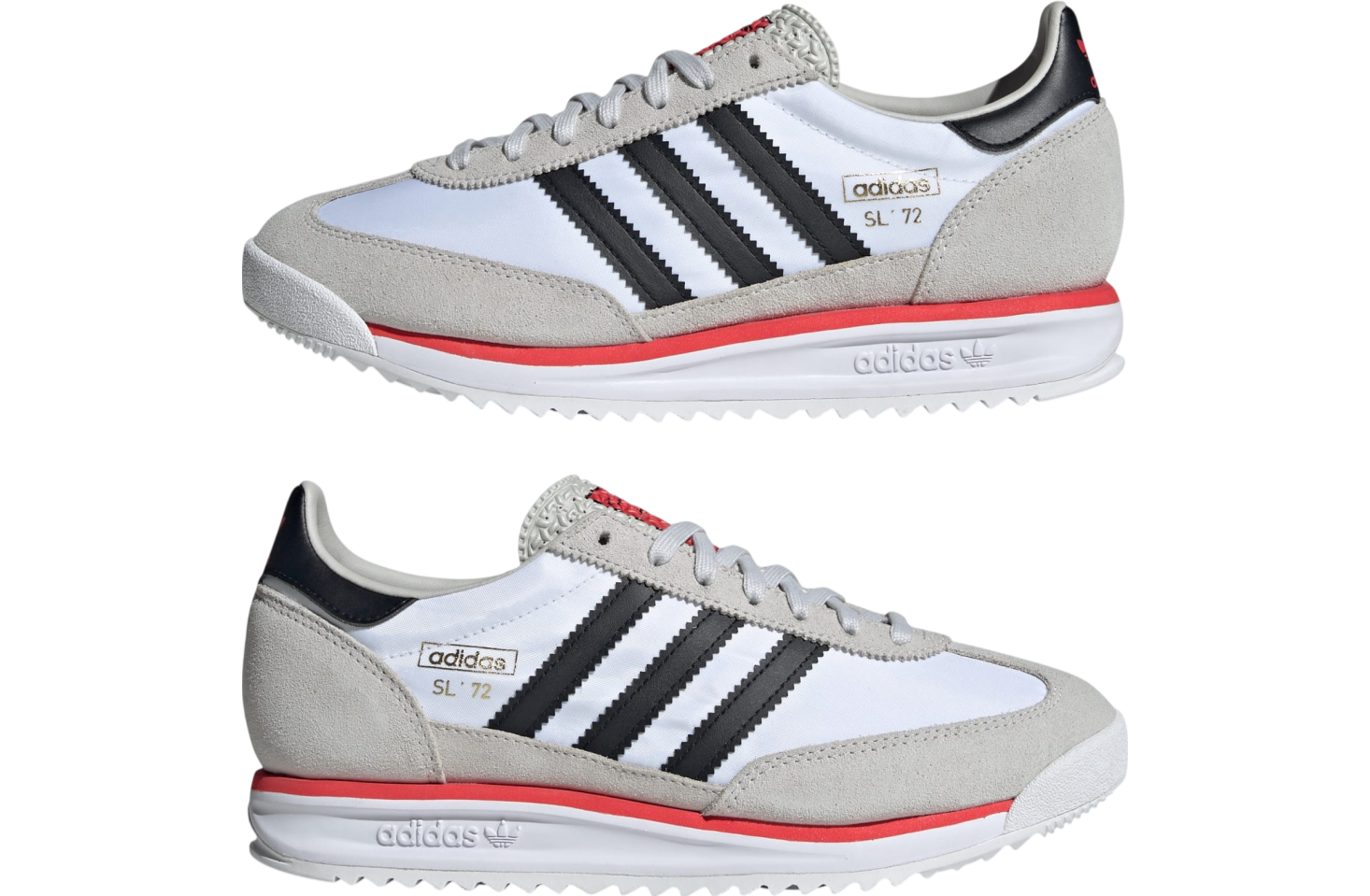 Adidas SL 72 RS Cloud White Core Black