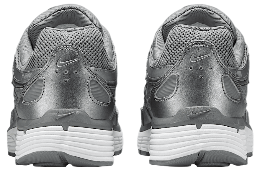 Nike P-6000 Metallic Cool Grey