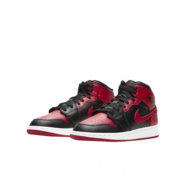 Jordan 1 Mid Banned (2020) (GS)
