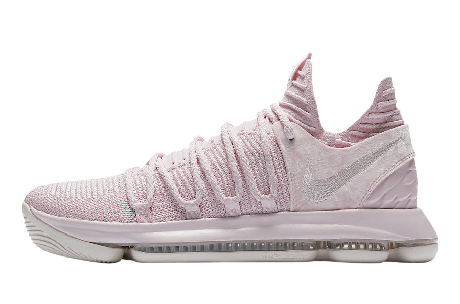 (PRE-OWNED) Nike KD 10 Aunt Pearl