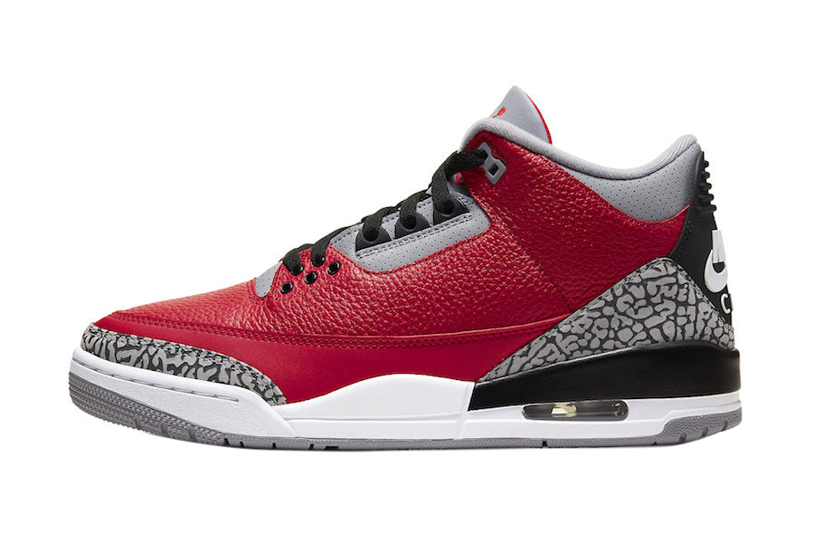 (PRE-OWNED) Jordan 3 Retro SE Unite (Chicago Exclusive)