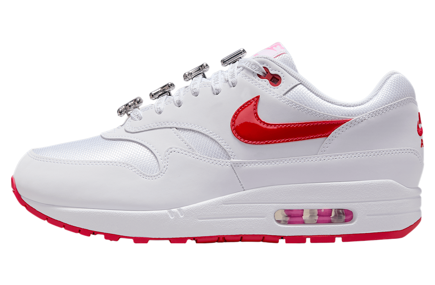 Nike Air Max 1 PRM Valentine’s Day White
