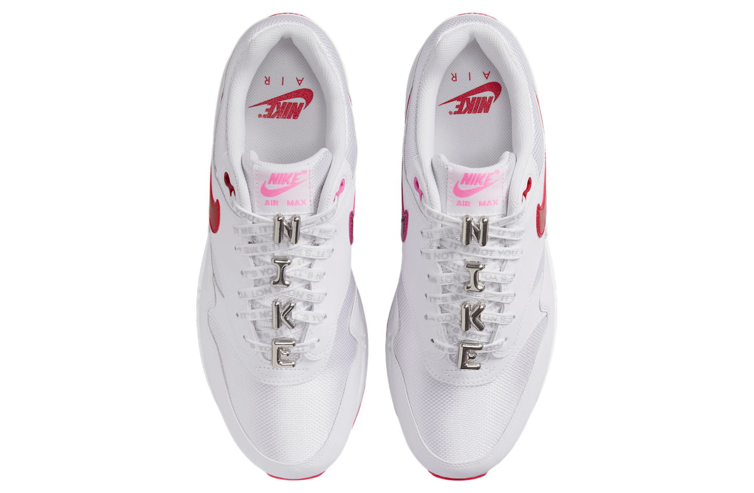 Nike Air Max 1 PRM Valentine’s Day White