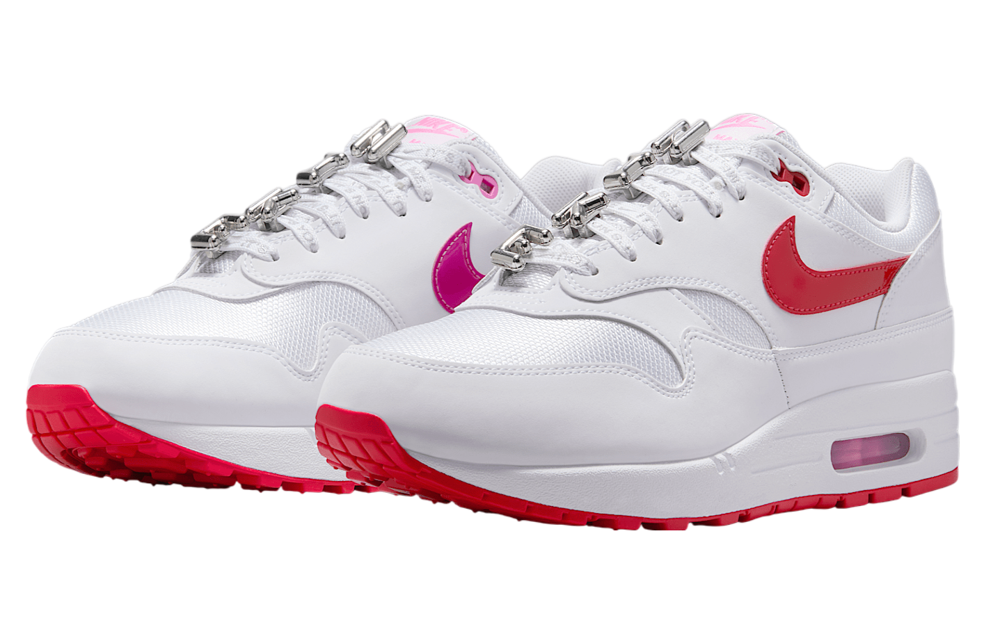Nike Air Max 1 PRM Valentine’s Day White