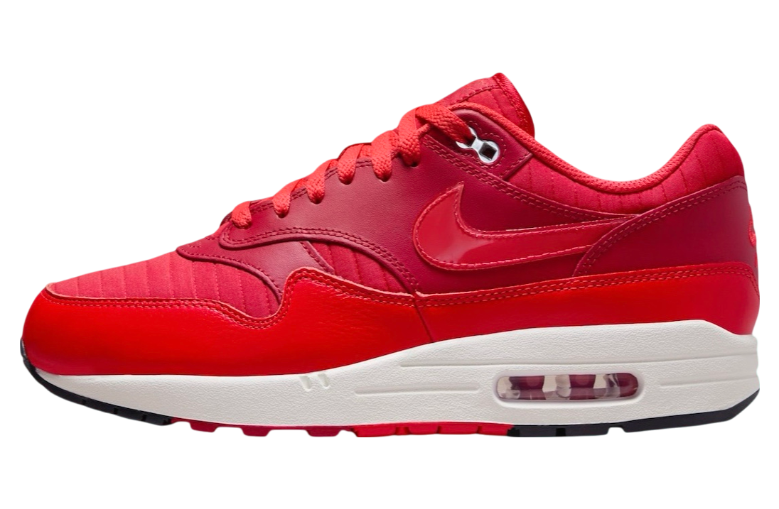 Nike Air Max 1 Gym Red Crimson