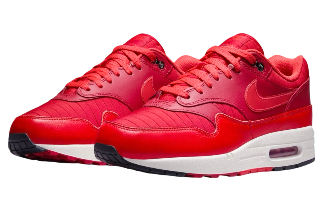 Nike Air Max 1 Gym Red Crimson