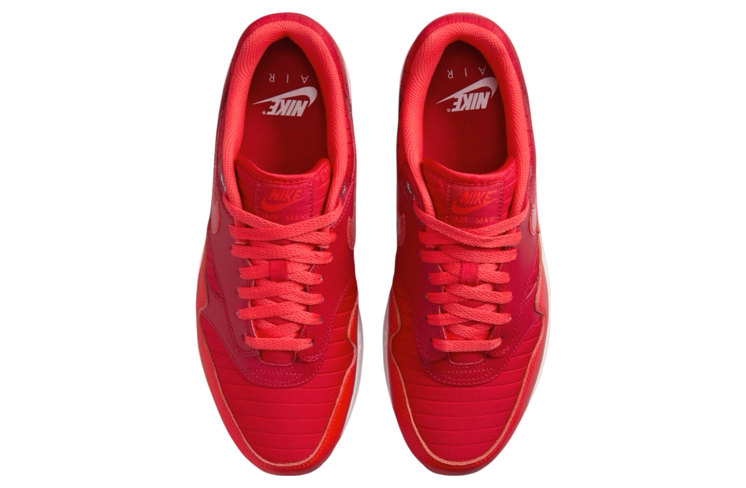 Nike Air Max 1 Gym Red Crimson