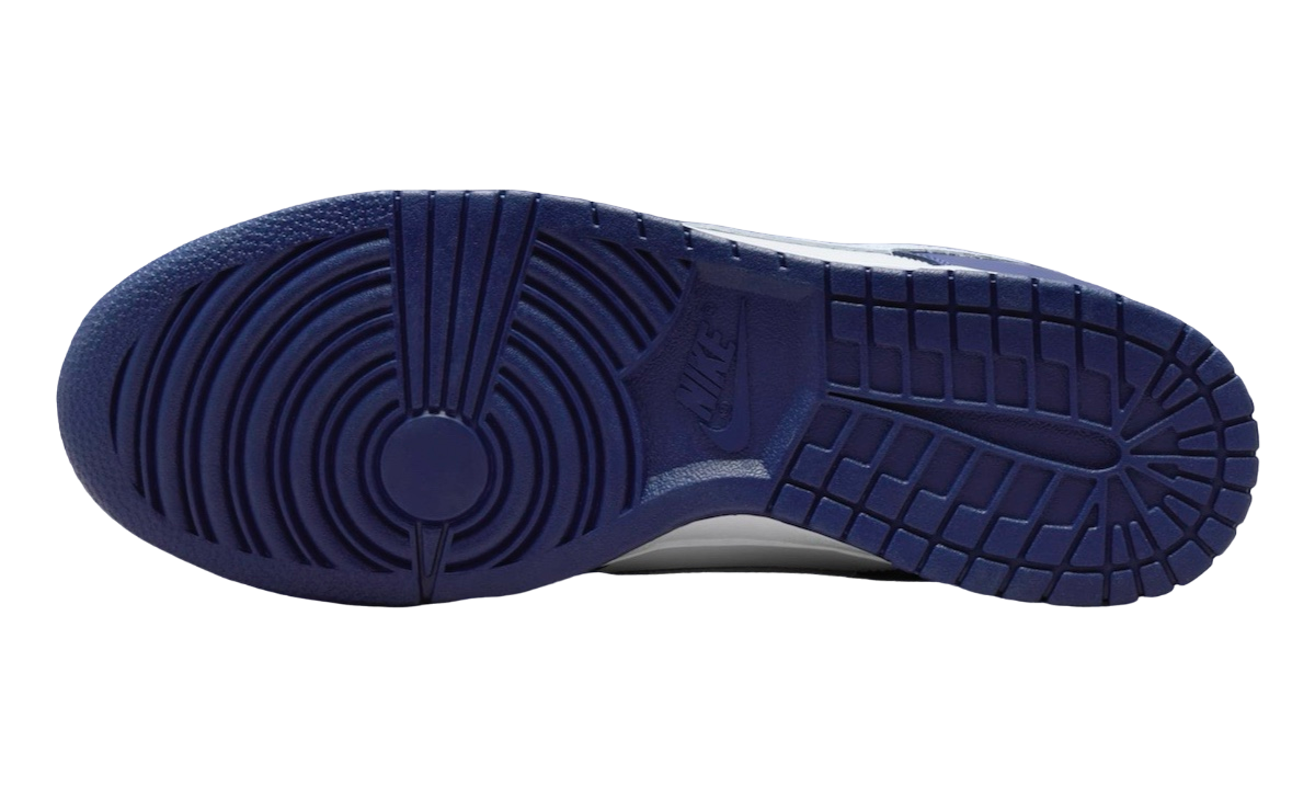 Nike Dunk Low Deep Royal Football Grey