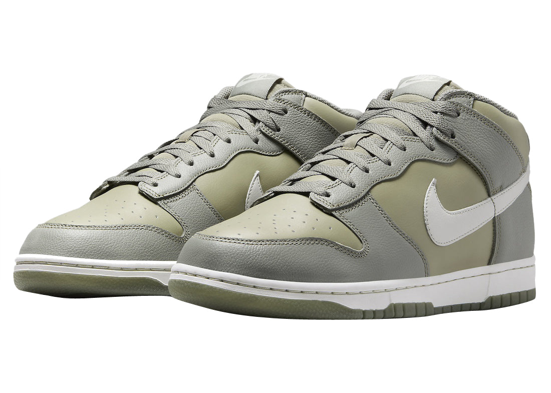 Nike Dunk Mid Dark Stucco