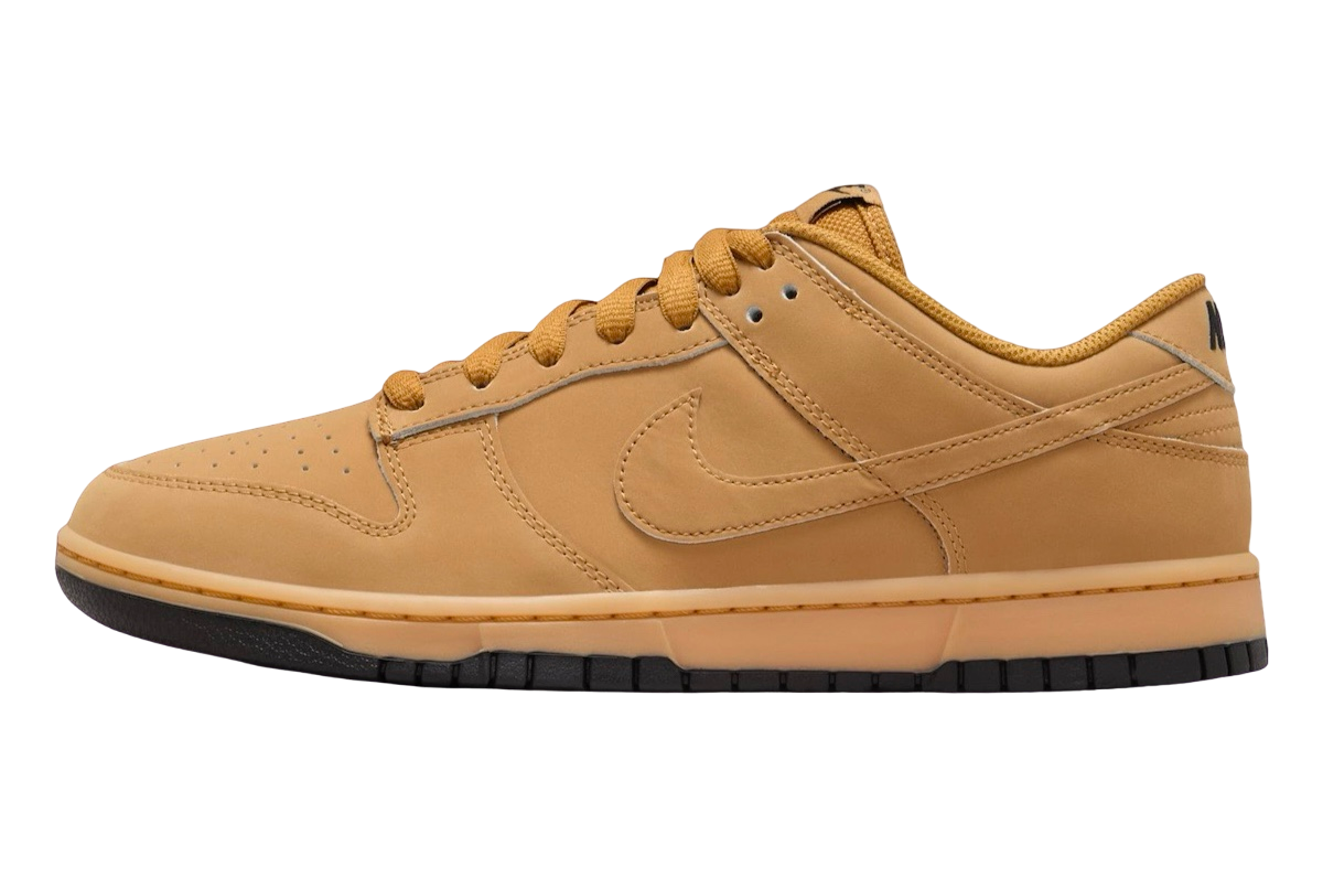 Nike Dunk Low Retro SE Wheat Gum