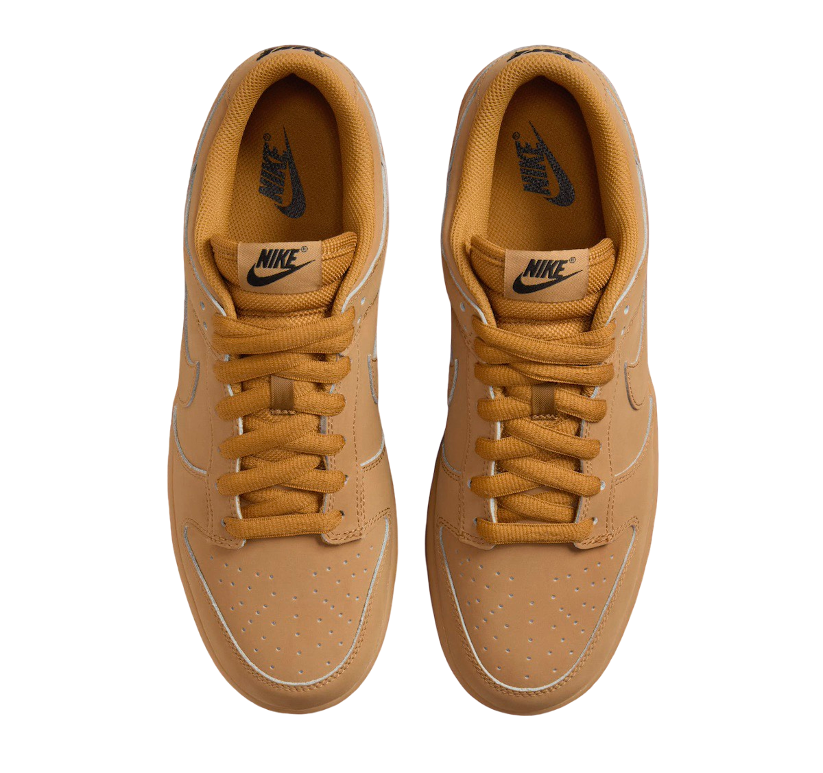 Nike Dunk Low Retro SE Wheat Gum
