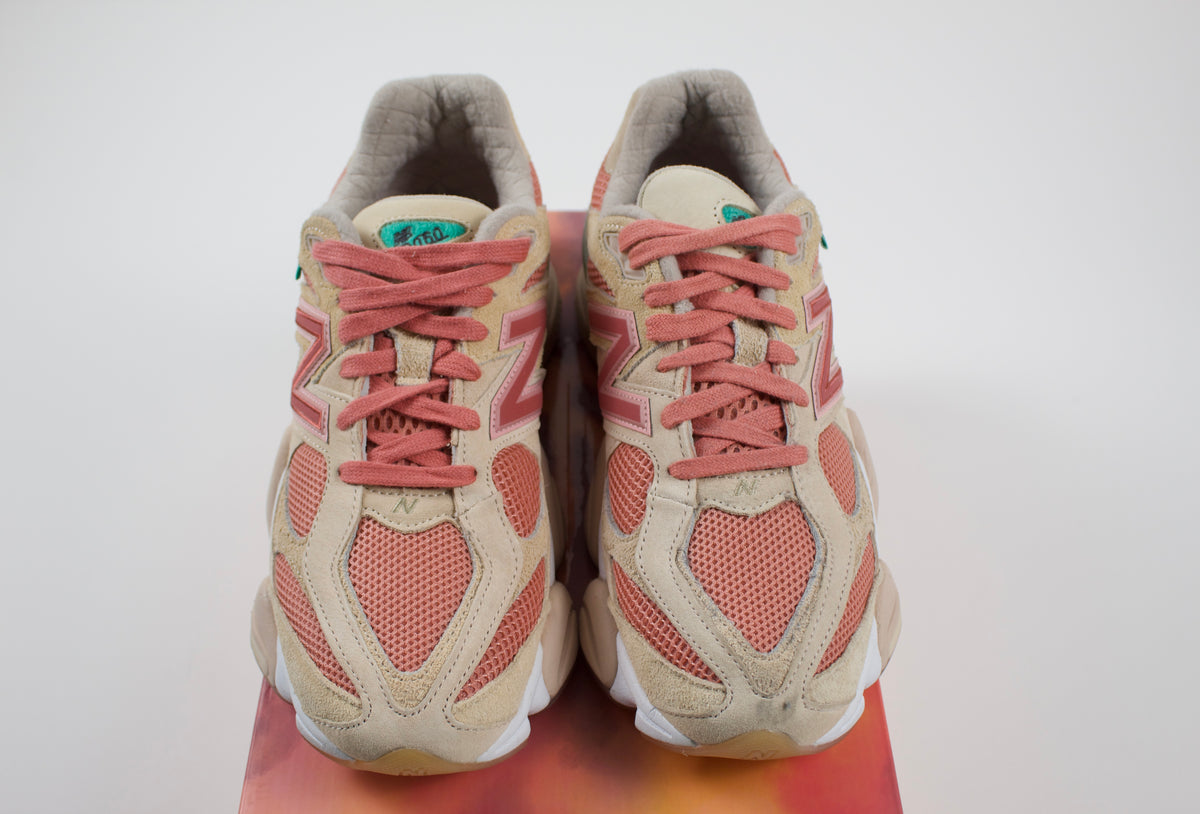 (PRE-OWNED) New Balance 9060 Joe Freshgoods Inside Voices Penny Cookie Pink