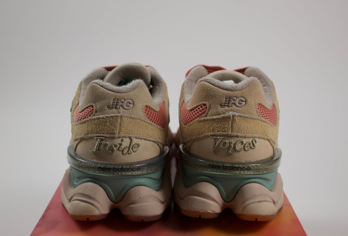 (PRE-OWNED) New Balance 9060 Joe Freshgoods Inside Voices Penny Cookie Pink