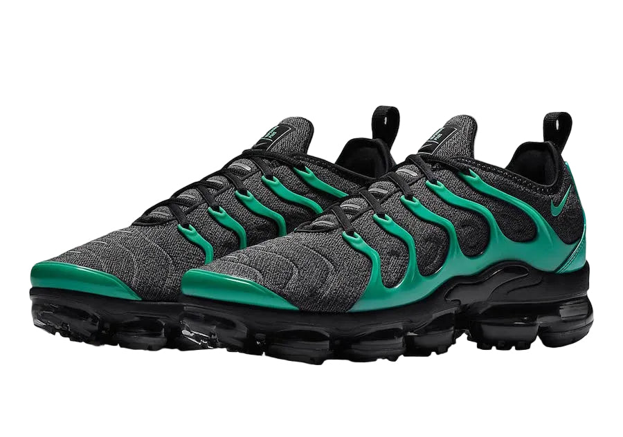 Nike Air VaporMax Plus Black Clear Emerald