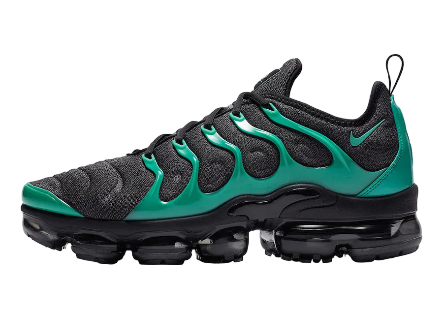 Nike Air VaporMax Plus Black Clear Emerald