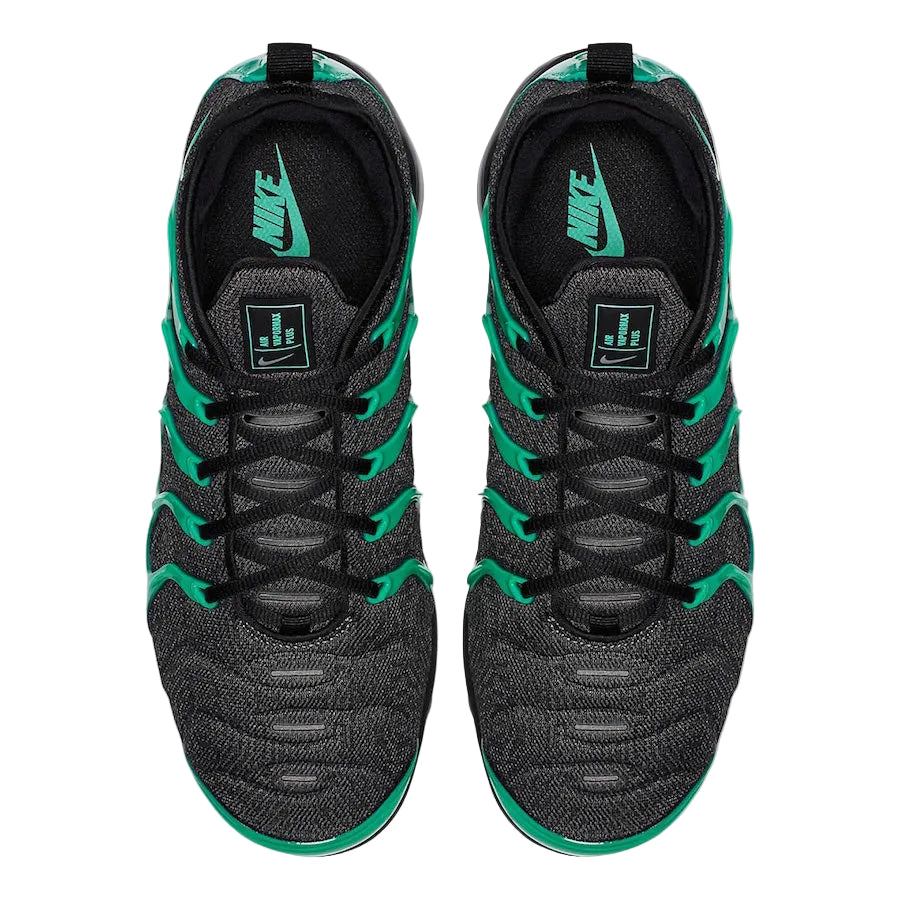 Nike Air VaporMax Plus Black Clear Emerald