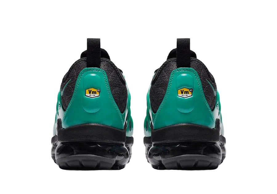Nike Air VaporMax Plus Black Clear Emerald