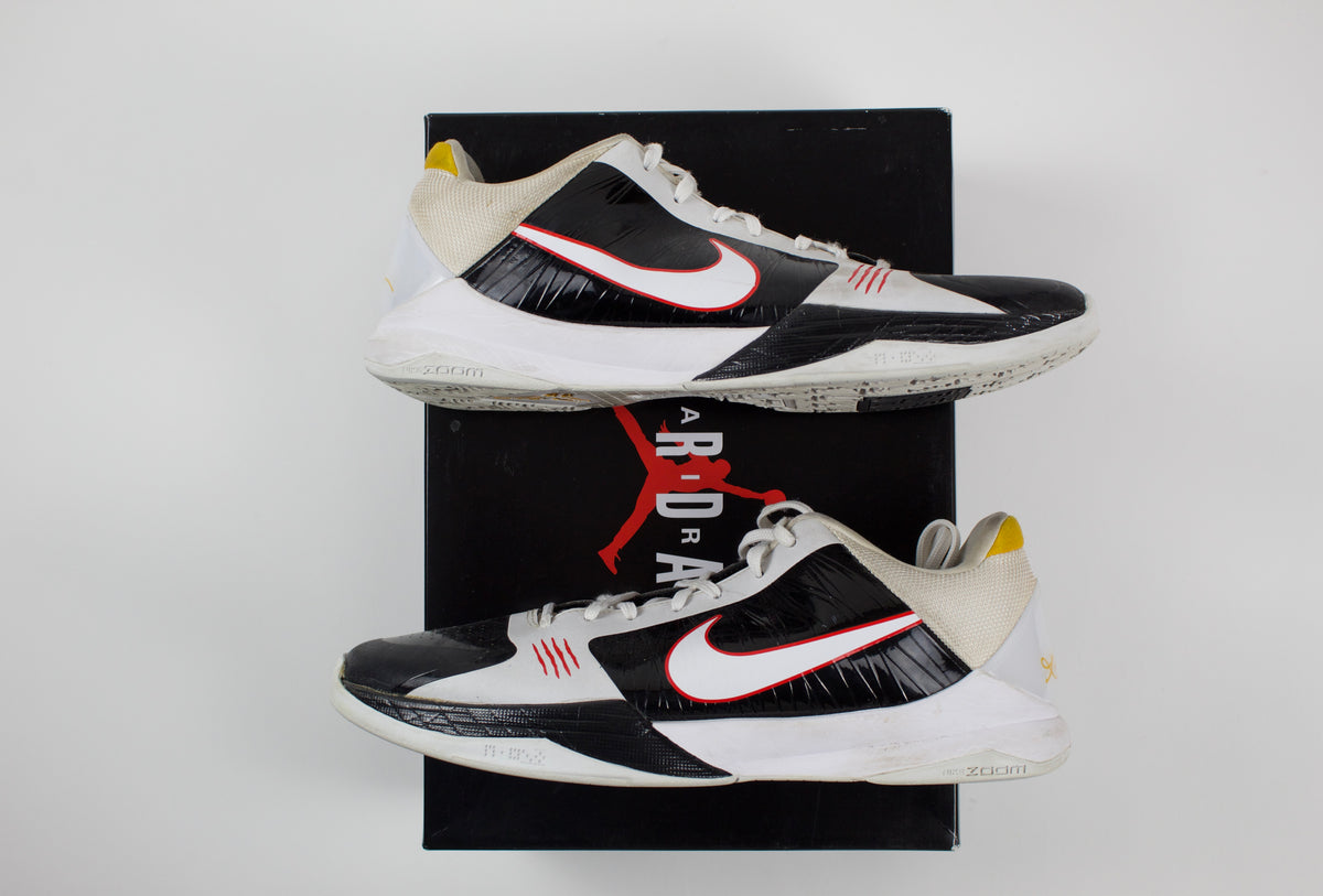 Nike Kobe 5 Protro Bruce Lee Alternate