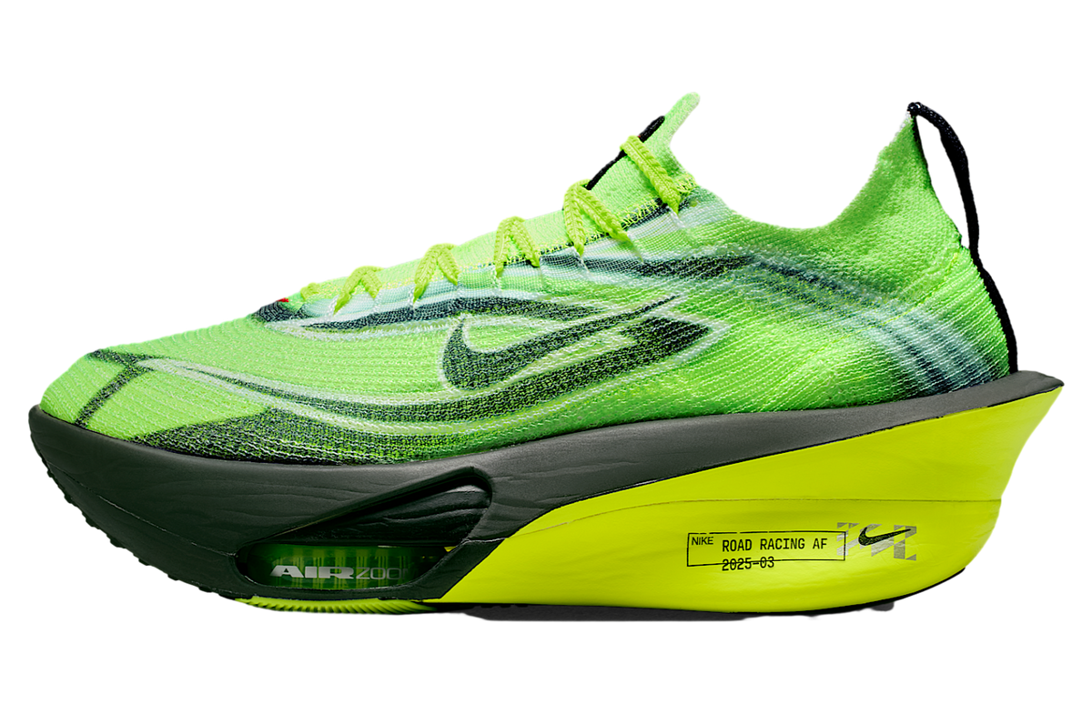 Nike Air Zoom Alphafly Next% 3 Ekiden Pack Volt